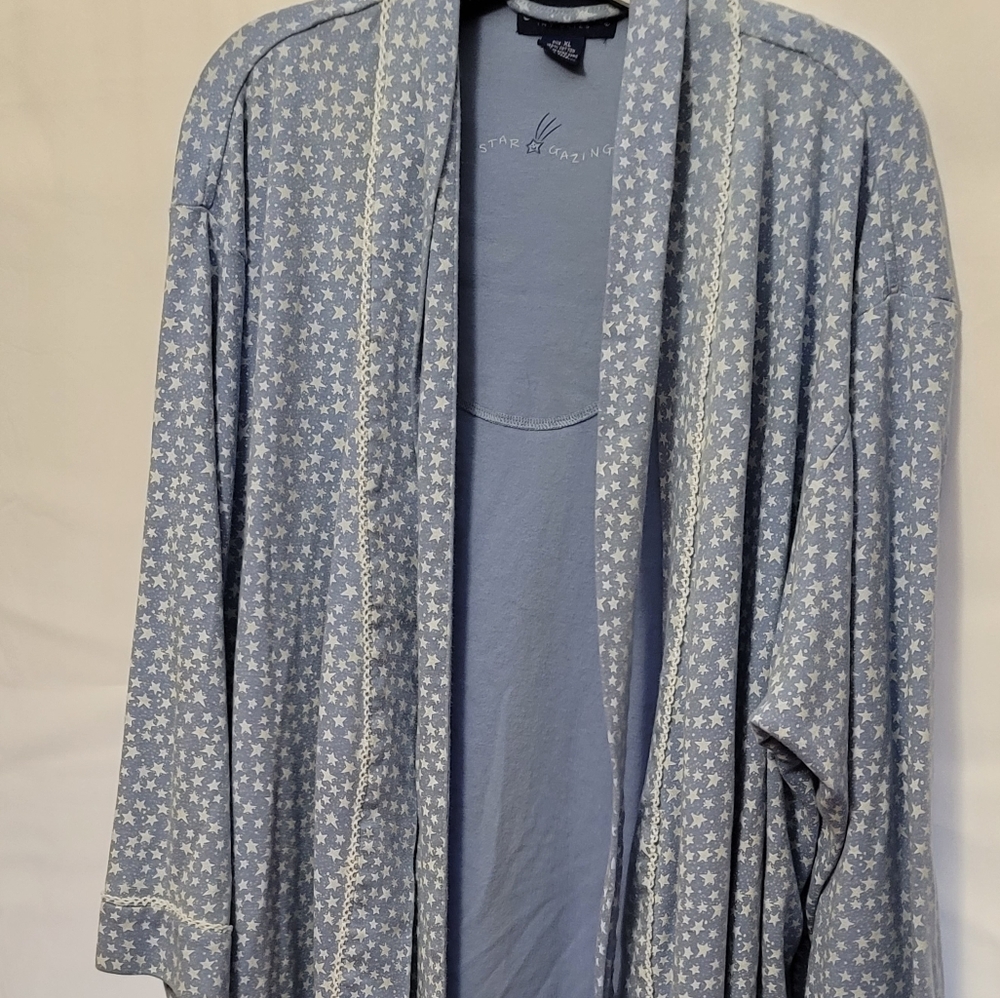 Charter Club bathrobe